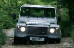 Land Rover Defender 2006 года